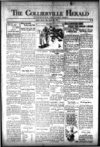 The Collierville Herald September 20, 1929